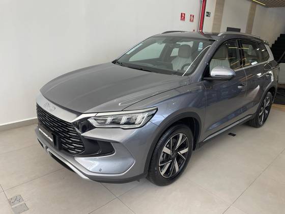 BYD SONG PRO 1.5 DM-I HÍBRIDO GS AUTOMÁTICO BYD SONG PRO 1.5 DM-I HÍBRIDO GS AUTOMÁTICO